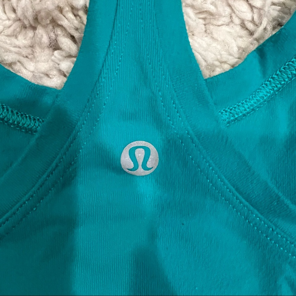 Lululemon Cool Racerback Tank